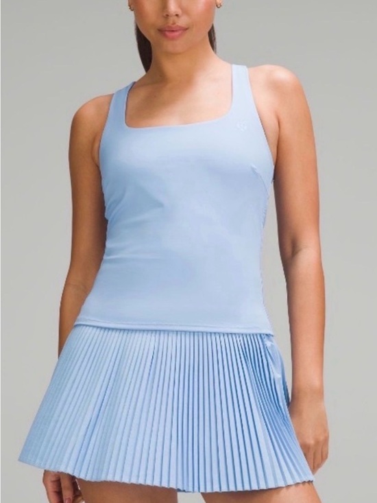 lululemon athletica Tops - Lululemon Lightweight Tennis Tank